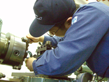 Processing technology