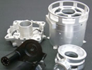 Robot drive-related parts