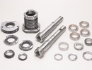 Machine tool parts