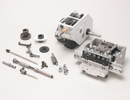 Machine tool parts